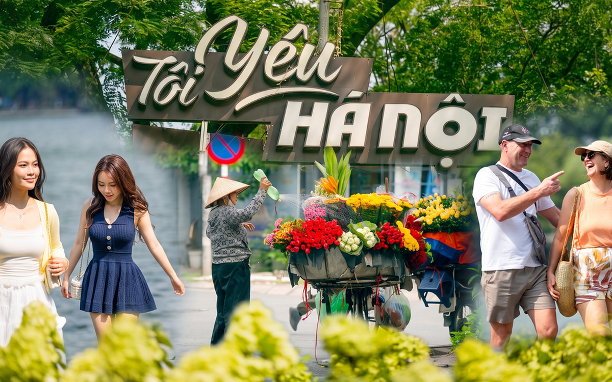 "Vạn vật đều thua Hà Nội mùa thu": Đợt gió lạnh đầu tiên vừa đi qua, phố đã kịp đổi màu