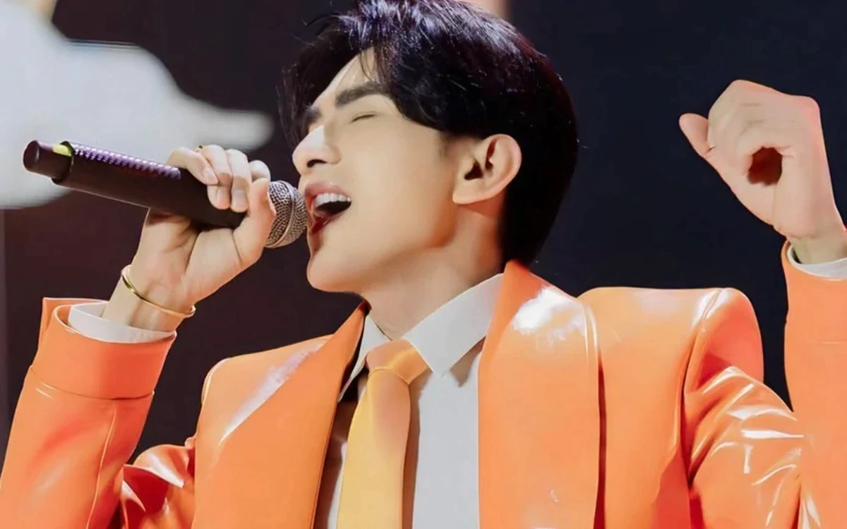 Đan Trường bị chê