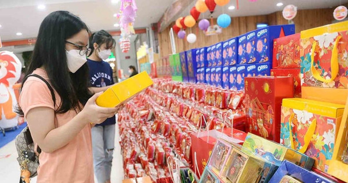 Cảnh báo nguy cơ bánh Trung thu trôi nổi gian lận trên thị trường số