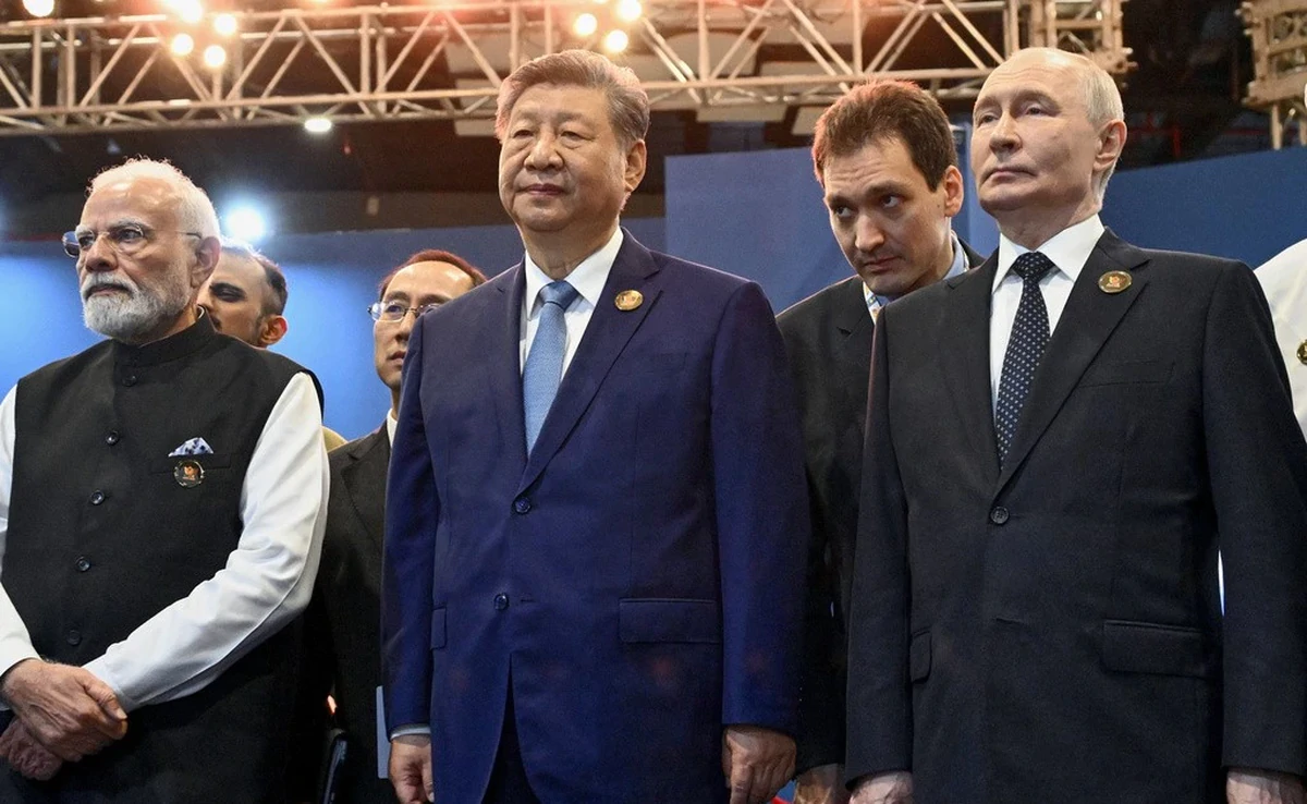 BRICS ra tuyên bố chung, kêu gọi "kiềm chế tối đa" tại Trung Đông