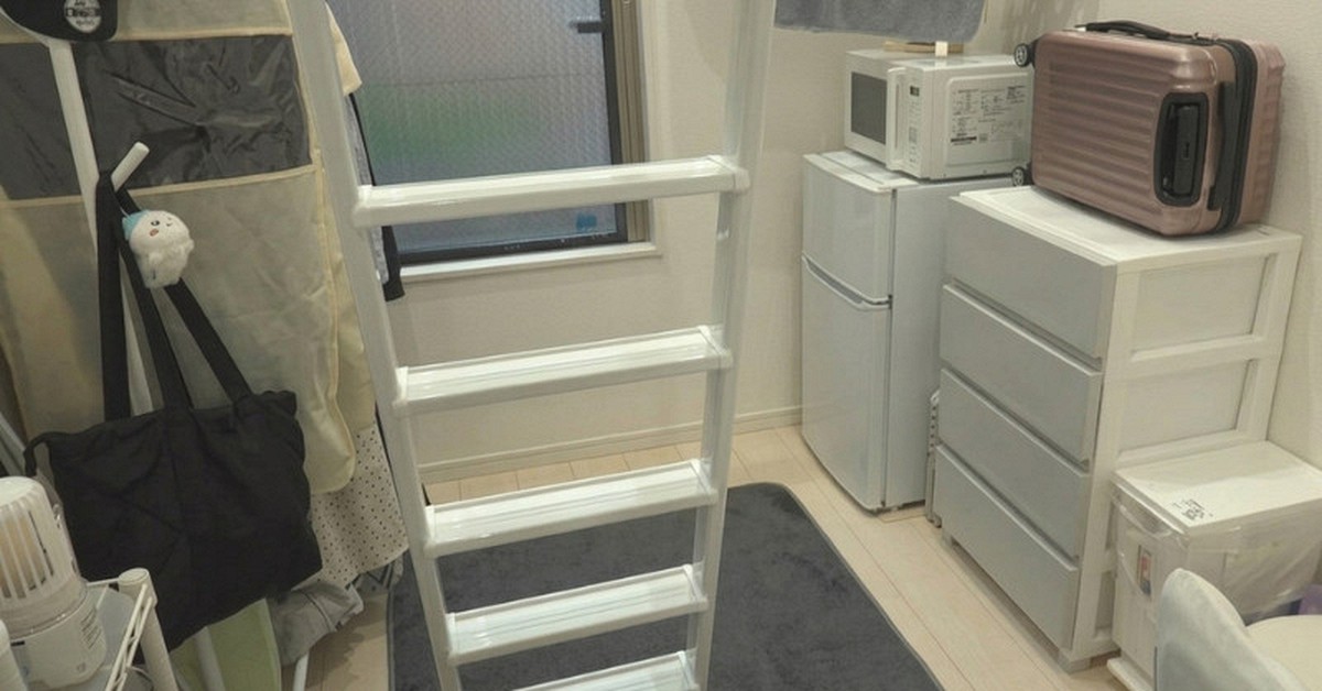 Phát hiện căn phòng 4,86m2 giá thuê gần 13 triệu đồng/tháng, chưa tính tiền điện nước