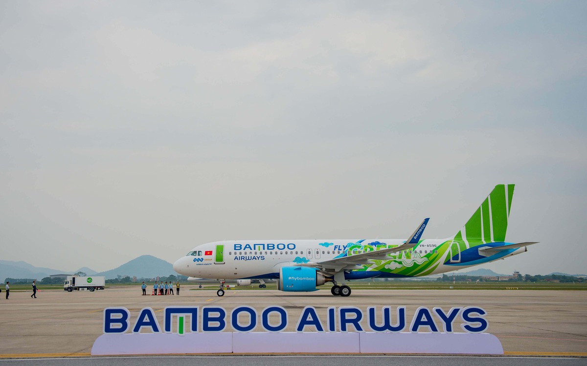 Bamboo Airways trả lại chiếc máy bay Airbus A320neo từng là chiếc đầu tiên tại Việt Nam