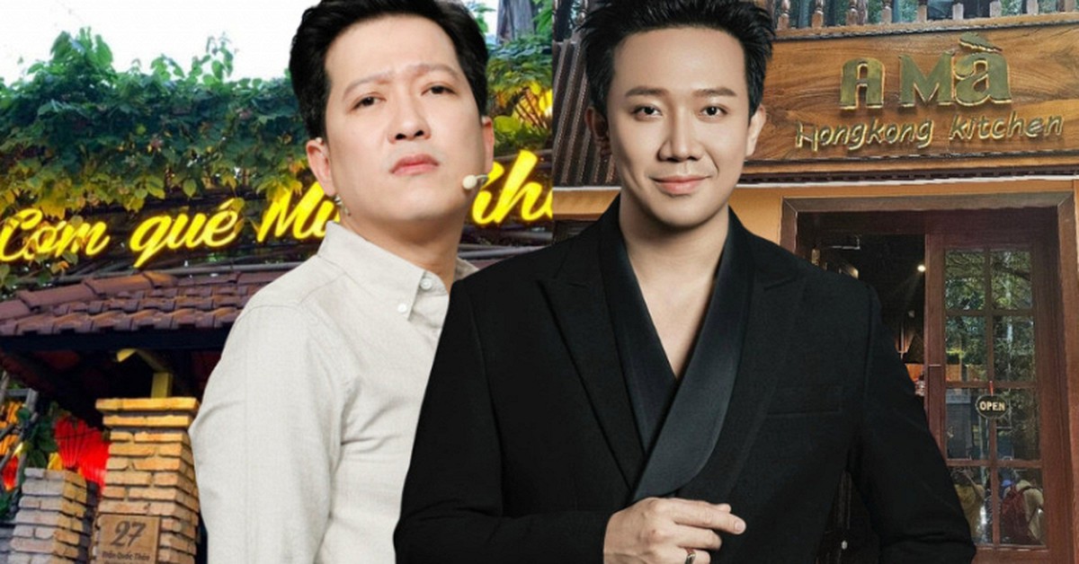 Người bán bữa ăn, người bán lượt khách: Trấn Th...