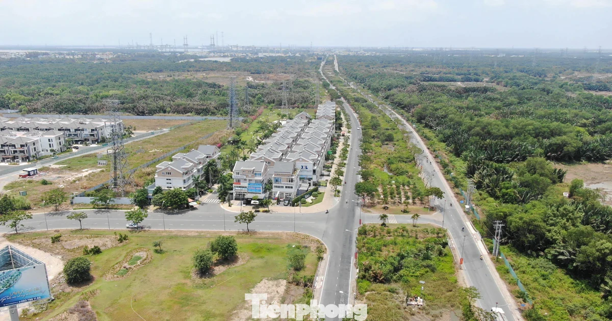 Phân bổ 128 nhà đất cho dự án đường sắt Bến Thành - Cần Giờ và Vành đai 4
