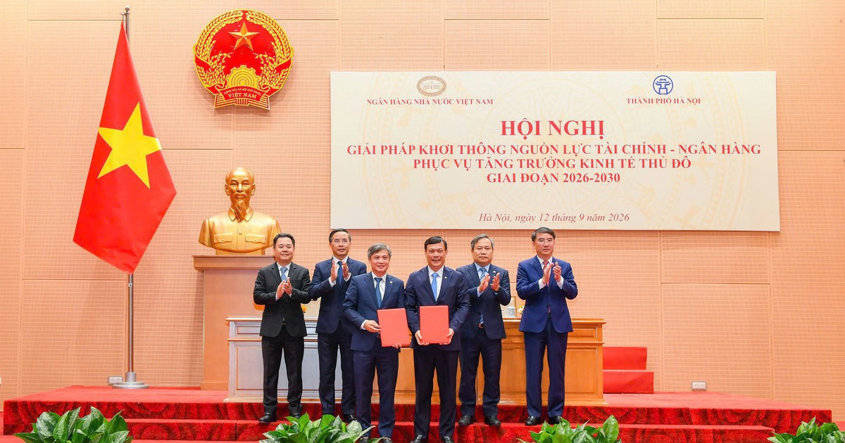 Loạt dự án lớn tại Hà Nội được Agribank, Vietcombank, BIDV, VietinBank, MB, MSB, TPBank, NCB rót vốn