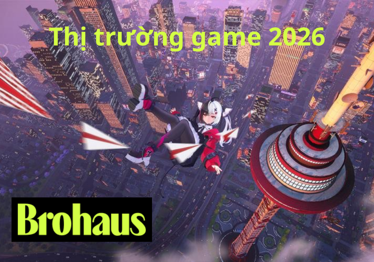 Game Trung Quốc “bùng nổ” năm 2026: Hàng loạt b...