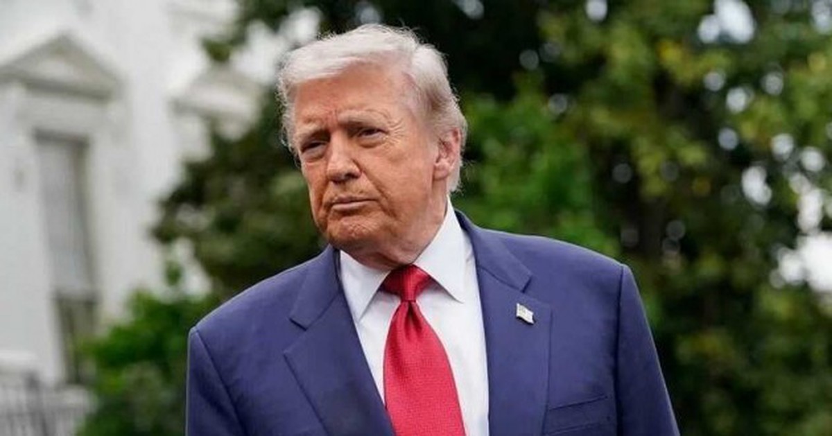 Tranh cãi giữa Mỹ và Anh khi Tổng thống Trump kêu gọi thống nhất Ireland