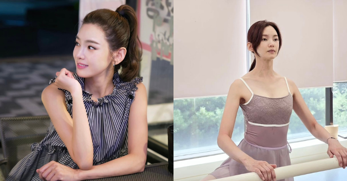 Nữ diễn viên Hàn U50 nhưng vẫn trẻ như gái đôi mươi nhờ 3 bí quyết