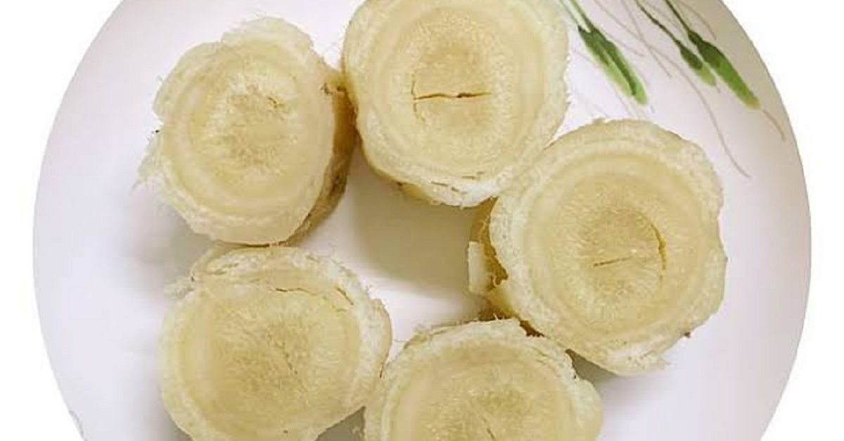 Loại củ quen thuộc được ví như "nhân sâm" bình dân, ngoài chợ bán giá rẻ bất ngờ