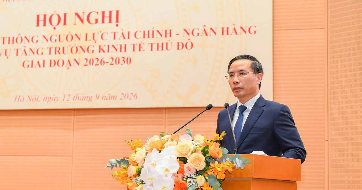 Thống đốc Phạm Đức Ấn cập nhật số liệu tăng trưởng tín dụng mới nhất