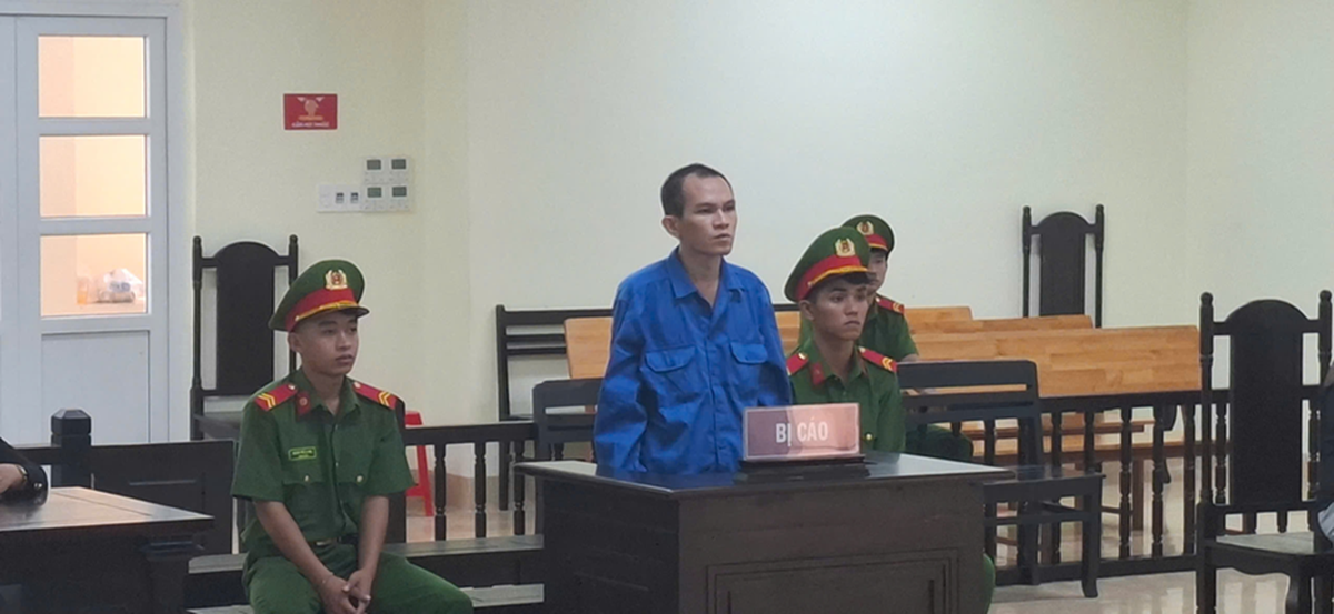 Tử hình Nguyễn Văn Ty SN 1995 - kẻ đâm trung tá công an tử vong