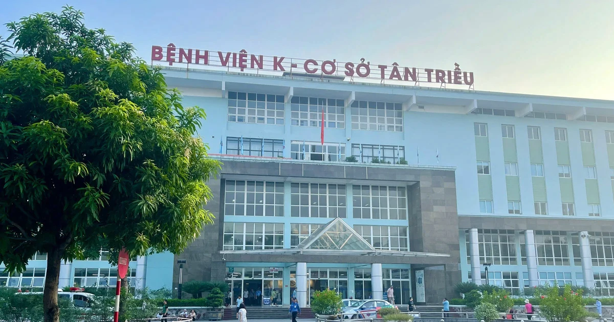 Công ty Việt Mỹ trúng nhiều gói thầu thiết bị xạ trị cả trăm tỷ đồng tại Bệnh viện K