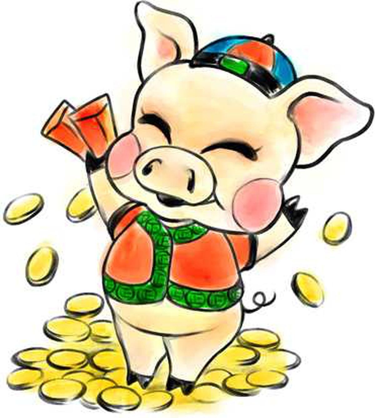 Những con giáp có hậu vận phú quý giàu sang