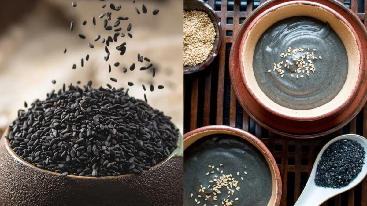 Vào thu, nhiều người bắt đầu ăn những thực phẩm này với mong muốn ngủ ngon, giảm tiểu đêm, tóc đen mượt