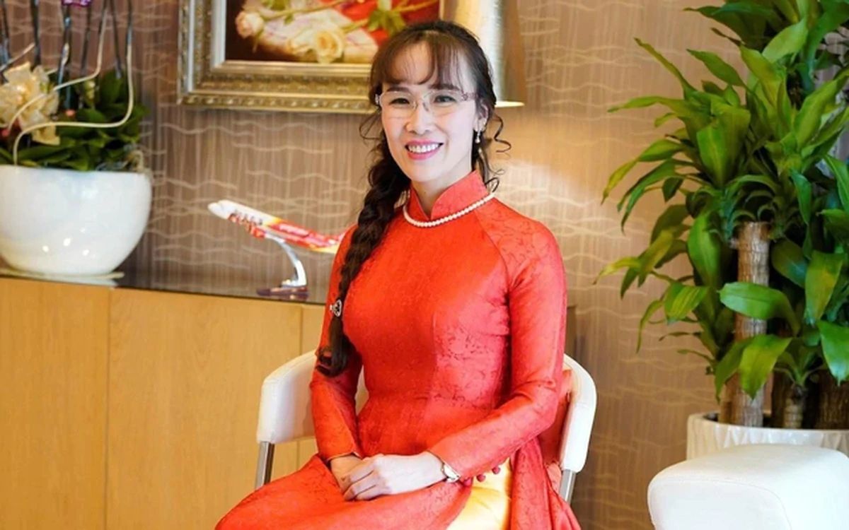 Tỷ phú Nguyễn Thị Phương Thảo muốn Vietjet không chỉ sống bằng bán vé máy bay: Bắt tay tập đoàn công nghệ Pháp doanh thu hơn 22 tỷ euro, rót gần 100 triệu USD vào bảo dưỡng, tiến sâu vào AI