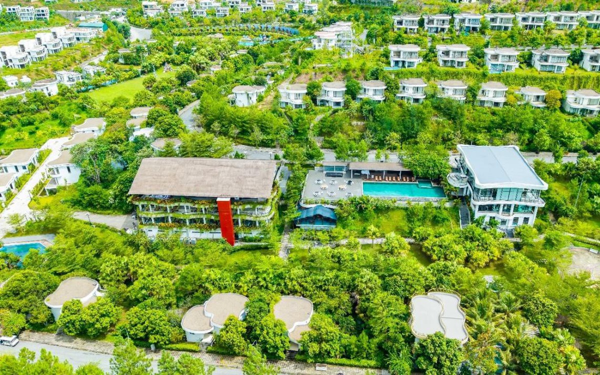 Ivory Villas & Resort: Điểm sáng đầu tư bất động sản giá trị thực