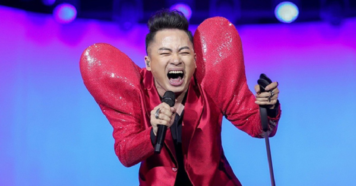 "Rất khó để kiểm soát được Tùng Dương"