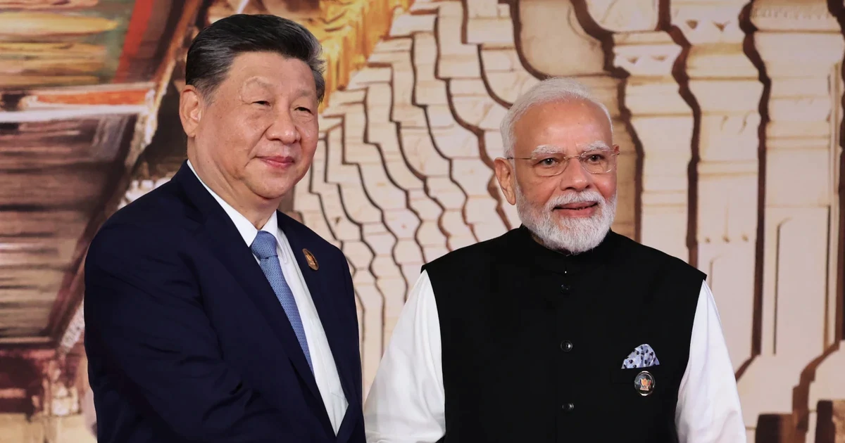 Thượng đỉnh BRICS: Kỳ vọng Ấn Độ - Trung Quốc cải thiện quan hệ