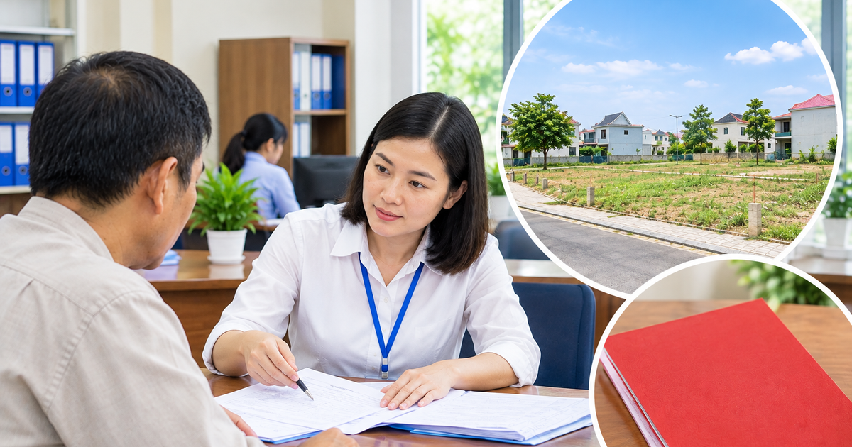 Đất do phường bố trí ở tạm từ năm 1990 có được cấp sổ đỏ?