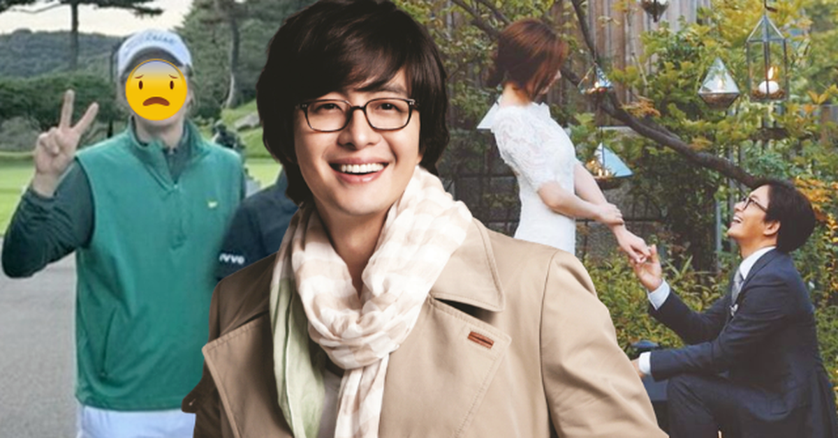 Không nhận ra "ông hoàng" Bae Yong Joon sau hơn 10 năm sống ẩn dật với mỹ nhân Vườn Sao Băng