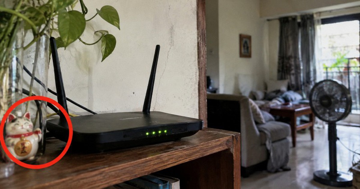 Cách đơn giản giúp WiFi trong nhà ổn định hơn