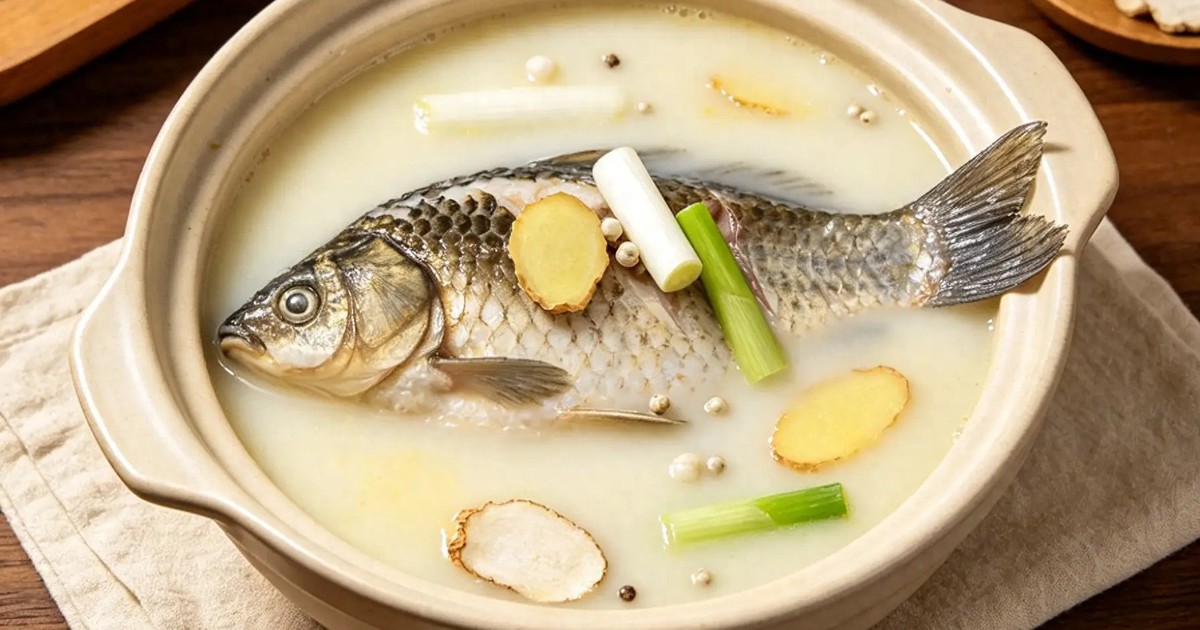 Đầu bếp lâu năm nói thẳng: Nấu cá muốn thơm, không tanh, hãy nhớ dùng 3 gia vị này