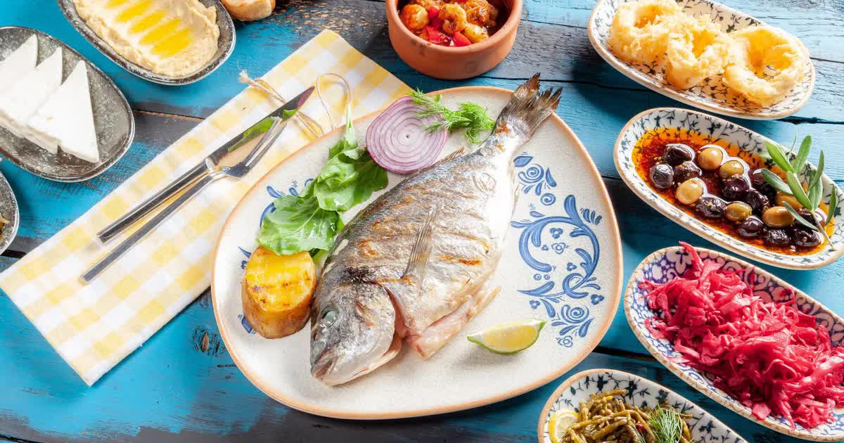 Chế độ ăn lý tưởng để giảm cân