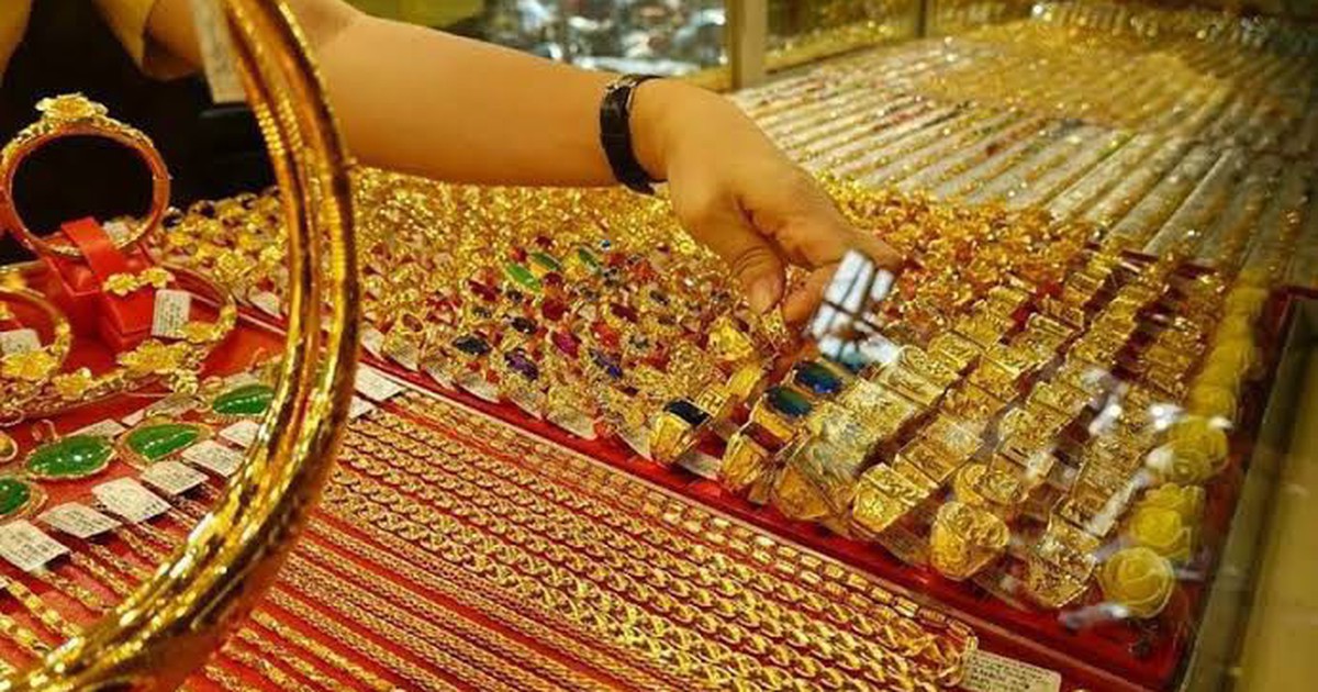 Tuần này, một sự kiện sẽ ảnh hưởng mạnh tới giá vàng