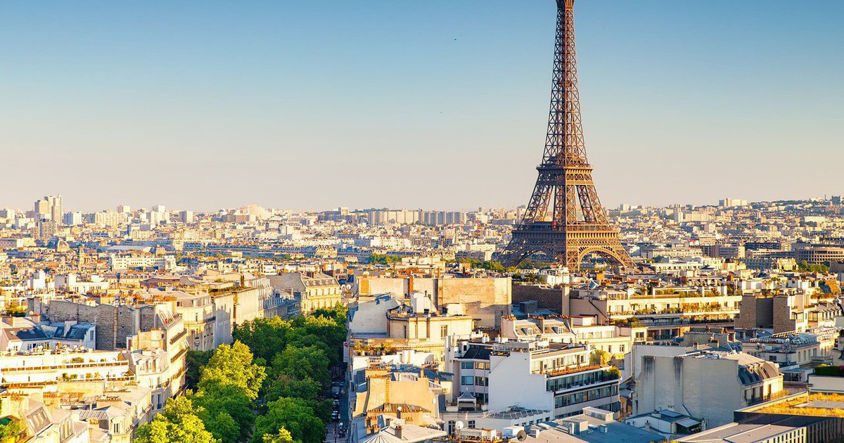 Vì sao Paris giàu có như vậy nhưng không có toà nhà cao tầng?