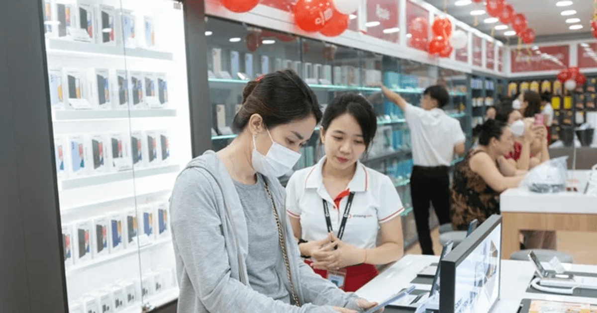 Bán lẻ Việt Nam chuyển từ tăng “lượng” sang tăng “chất”