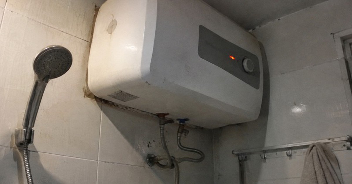 Lời khuyên cho những gia đình vẫn bật bình nóng lạnh 24/7