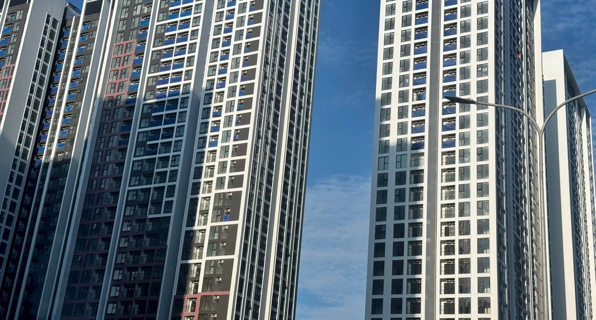 Nhà đất vẫn là “vua”, nhưng người mua đang chọn chung cư