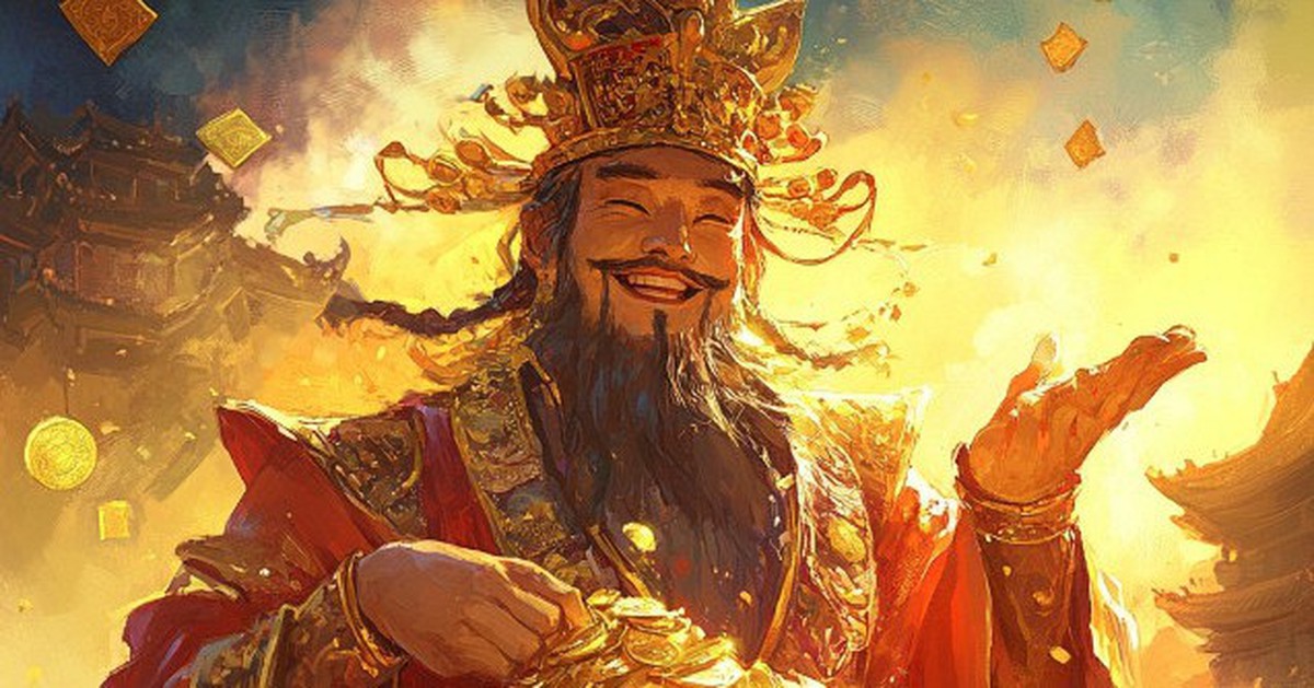 Bậc thầy phong thủy Trung Quốc dự đoán 4 con giáp giàu có nhất tháng 8 Âm lịch: Top 1 âm thầm tăng mạnh tài sản ròng