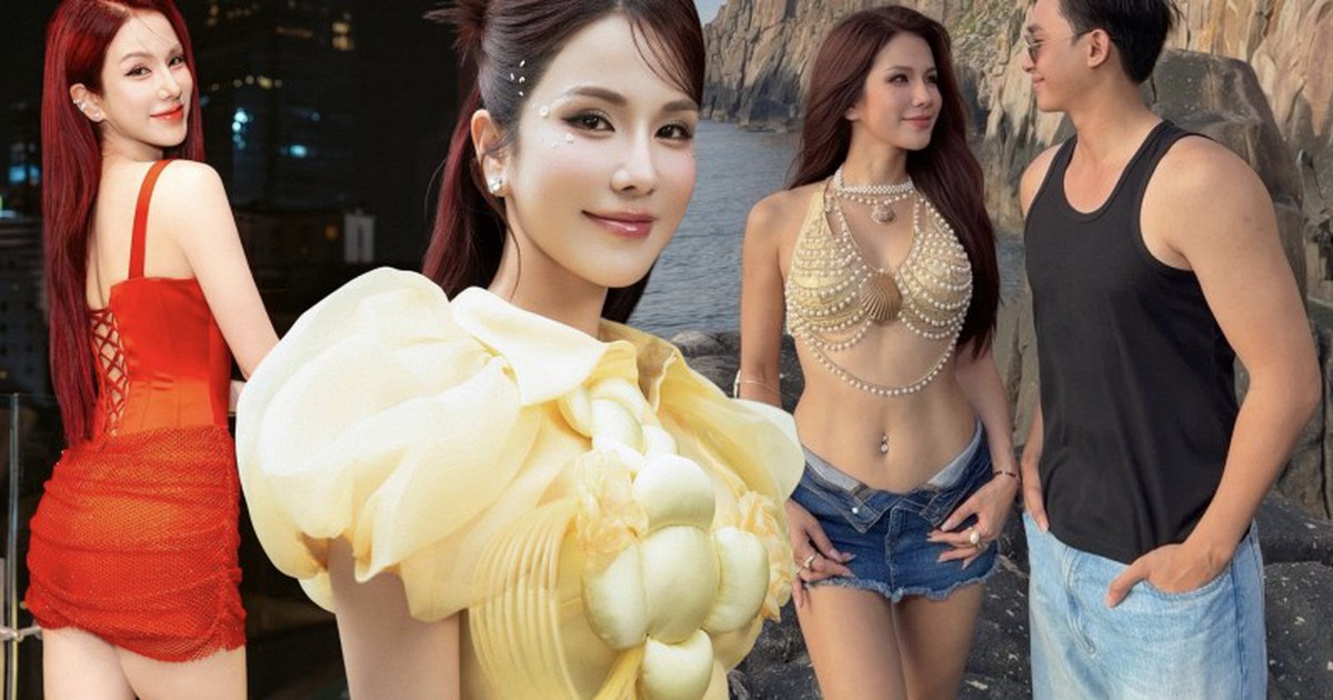 Mẹ đơn thân Vbiz sau 3 năm ly hôn: Lập nhóm nhạc với toàn chị đẹp, được "hồng hài nhi" kém 11 tuổi tặng 6836 đoá hồng