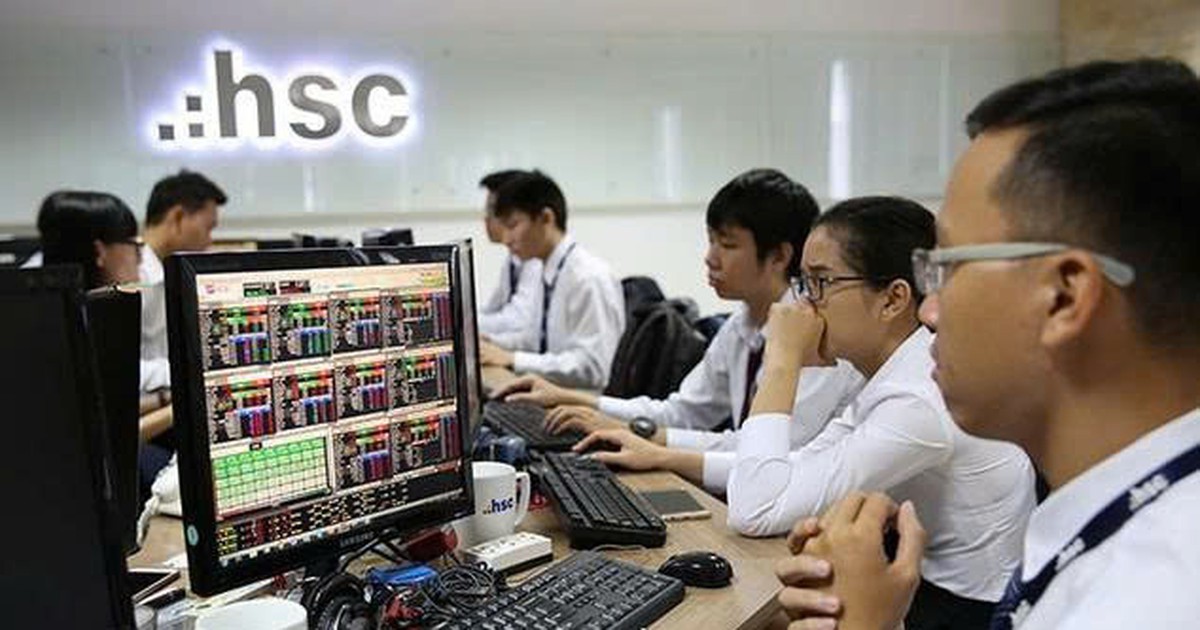 HSC tiếp tục chào bán 1,8 triệu cổ phiếu chưa được phân phối hết