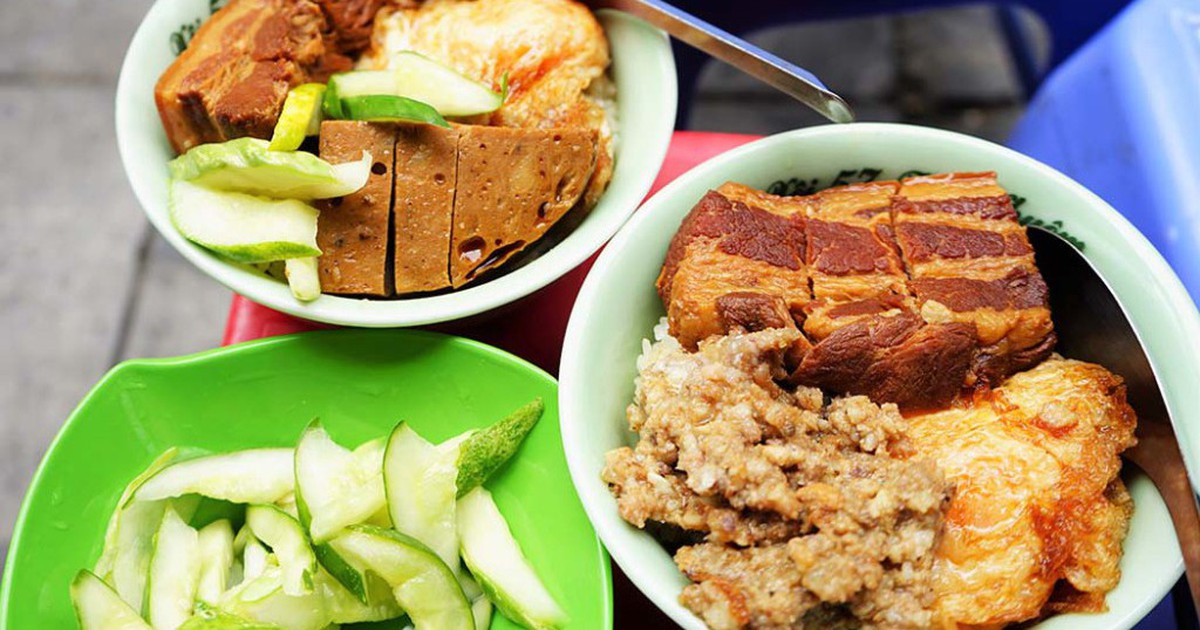 Lời khuyên cho những người hay ăn sáng bằng xôi