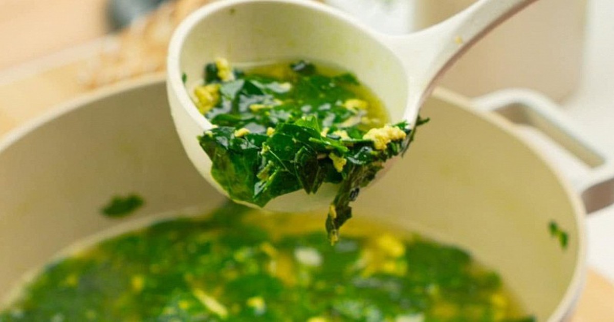 Việt Nam có loại rau rẻ như cho giàu canxi hơn sữa, nhiều vitamin C gấp 4 lần cam: Bạn đoán ra rau gì không?