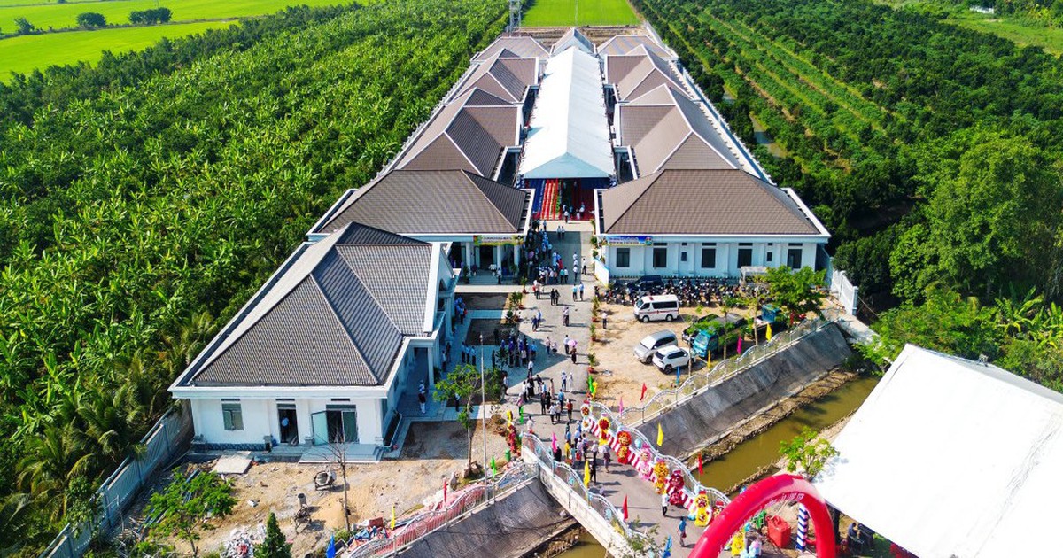 Việt Nam có 5 nhà dưỡng lão miễn phí thuộc top tốt nhất hiện nay: Giá 0 đồng nhưng cơ sở vật chất vẫn đủ đầy, hệ sinh thái vườn cây ao cá quá hợp người cao tuổi