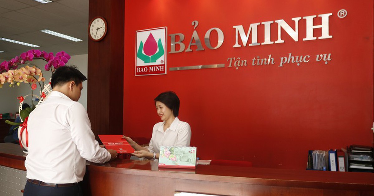 Bảo hiểm Bảo Minh chuẩn bị chia cổ tức bằng cổ phiếu tỷ lệ 10%