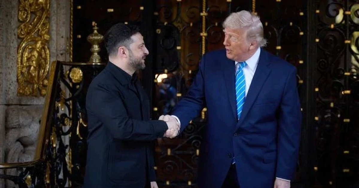 Ông Zelensky dự định đàm phán với ông Trump về thỏa thuận đình chiến năng lượng với Nga