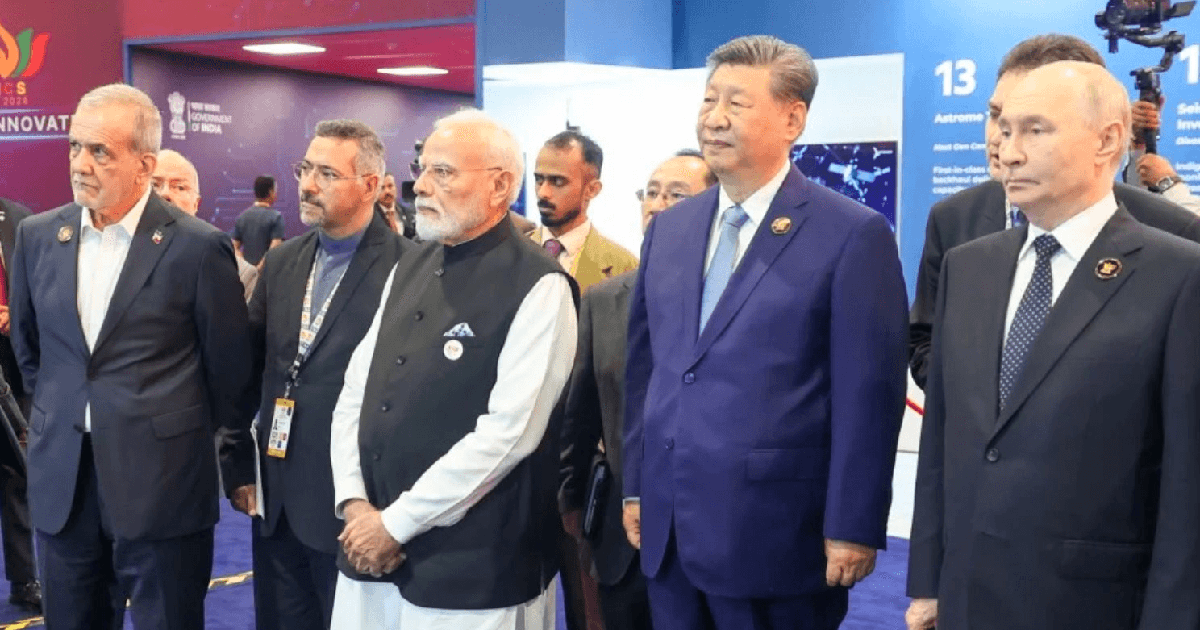 BRICS có thông báo quan trọng về tham vọng phi USD hoá