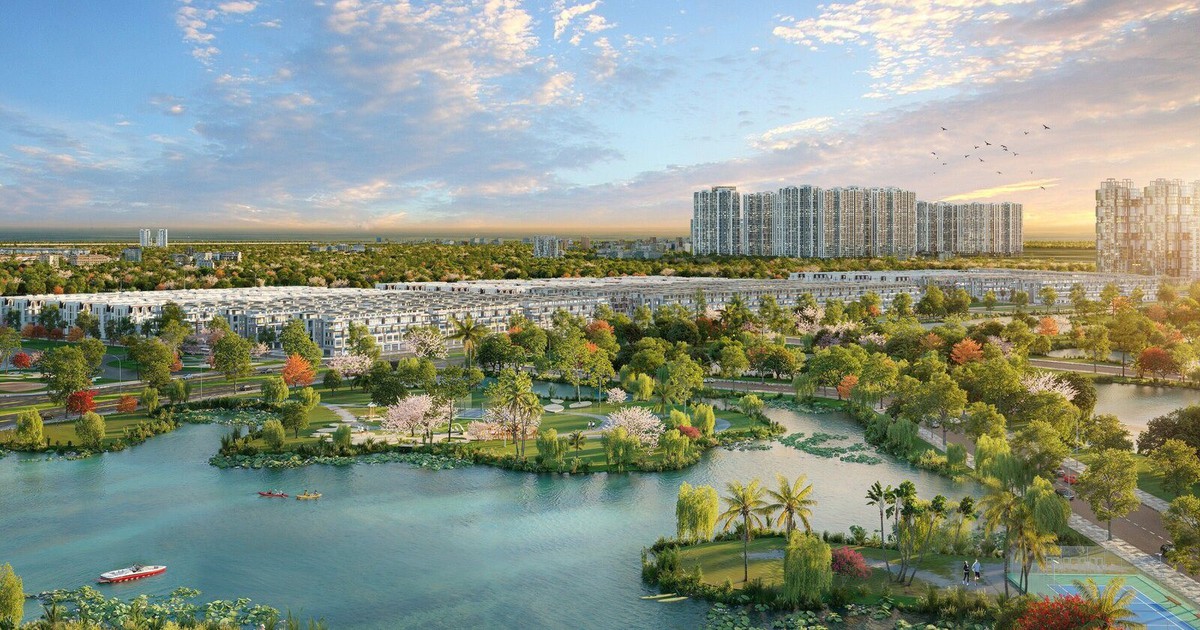 Sun Group đang đầu tư 15.000 tỷ đồng xây siêu dự án 205 ha, rộng hơn phường Hoàn Kiếm: Cách sân bay Nội Bài 8 km, quy mô 21.000 dân