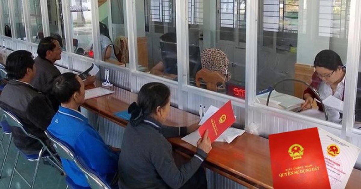 Tất cả người dân có sổ đỏ chú ý quy định phạt đến 100 triệu đồng
