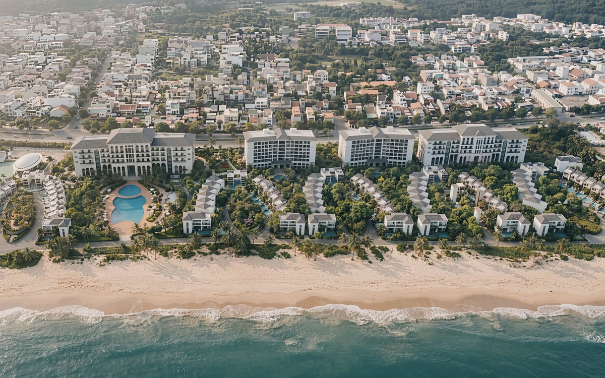 Resort Bắc Đảo Lan Châu tái khởi động, nâng tầm du lịch Cửa Lò