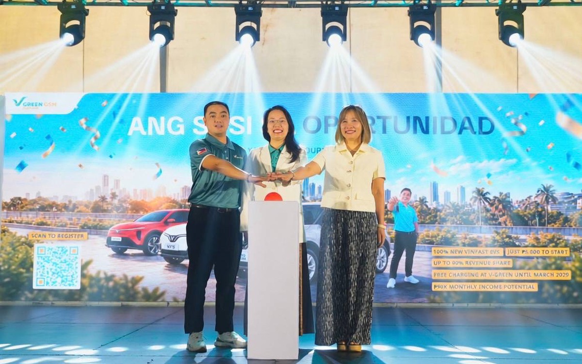 5.000 tài xế sẽ đổ về một sự kiện của tỷ phú Phạm Nhật Vượng, chỉ cần từ 2 triệu đồng để tham gia cuộc chơi