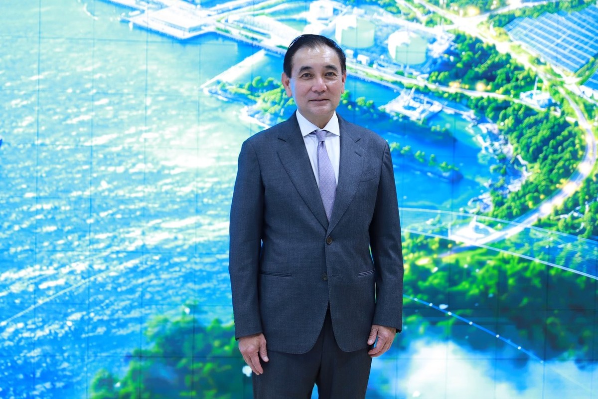 “Vua điện” Thái Lan có tài sản gần 17 tỷ USD muốn rót thêm vốn vào Việt Nam: Đã có 5 dự án điện, từng đề xuất LNG Cà Ná 6.000 MW