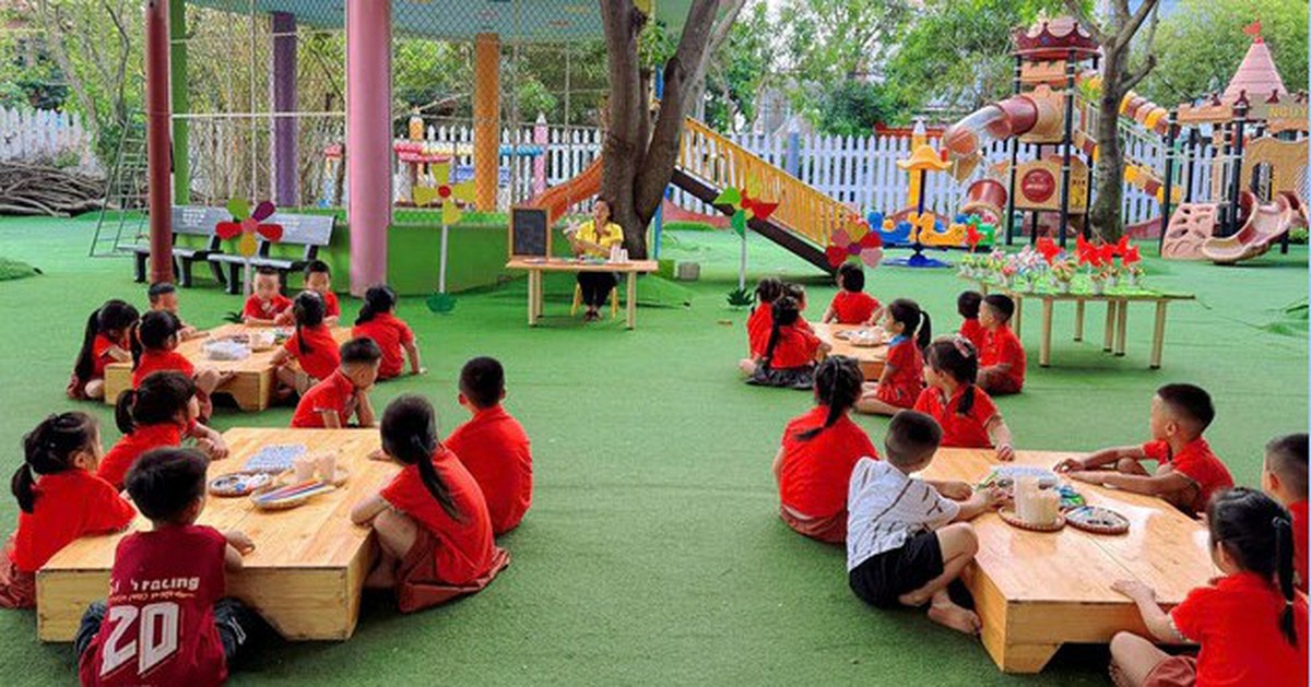Từ ngày 01/11/2026, trẻ em 5-6 tuổi thuộc đối tượng này được ưu tiên miễn giảm, hỗ trợ 1 loại chi phí