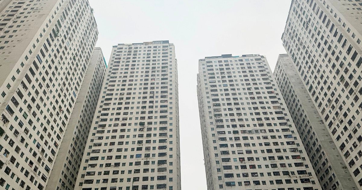 Chung cư HH Linh Đàm ‘bay’ cả tỷ đồng/căn: Ngườ...