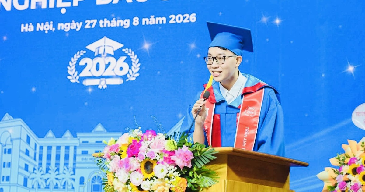 Từ nam sinh ‘vừa đủ điểm’ đến thủ khoa Răng Hàm Mặt, giành học bổng tiến sĩ Nhật