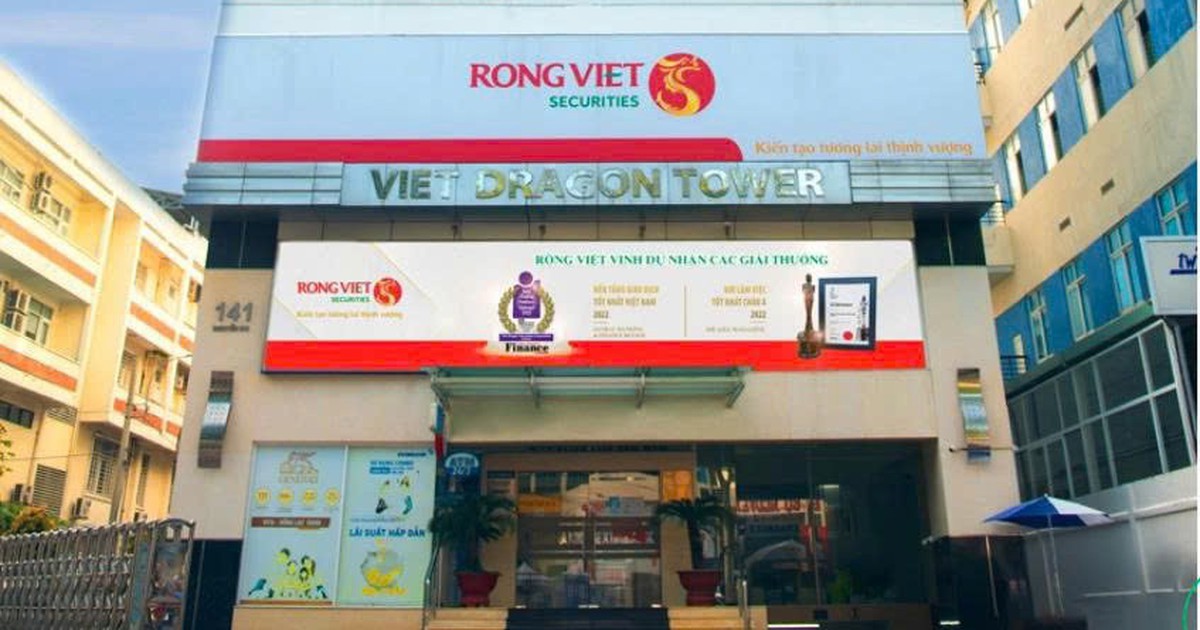 Lãnh đạo Chứng khoán Rồng Việt đăng ký bán cổ phiếu VDS